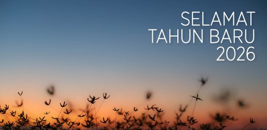 Selamat Tahun Baru 2026