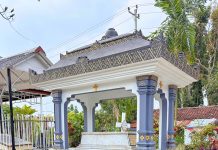 Kunjungan Penuh Kasih