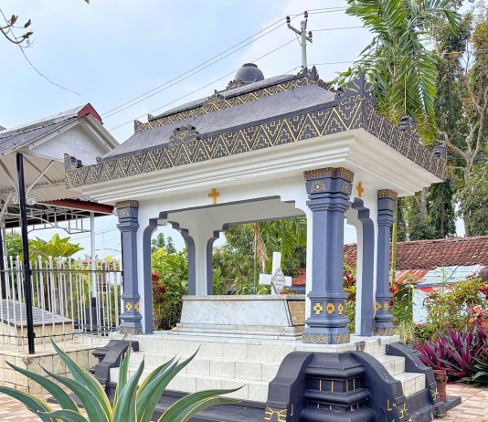 Kunjungan Penuh Kasih