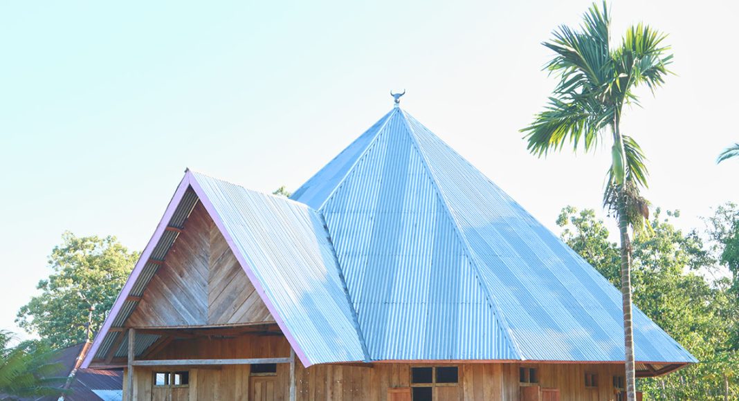 Rumah Allah yang Mengagumkan