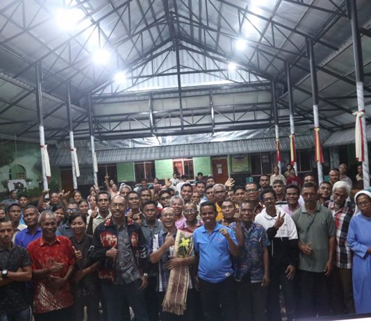 Menjadi Fasilitator dan Penggerak Kerasulan Kitab Suci