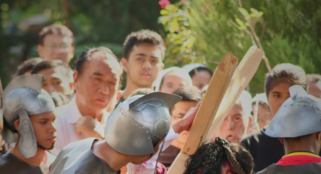 Menyelamatkan Orang pada Hari Sabat