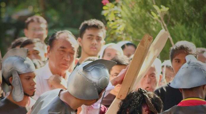 Menyelamatkan Orang pada Hari Sabat