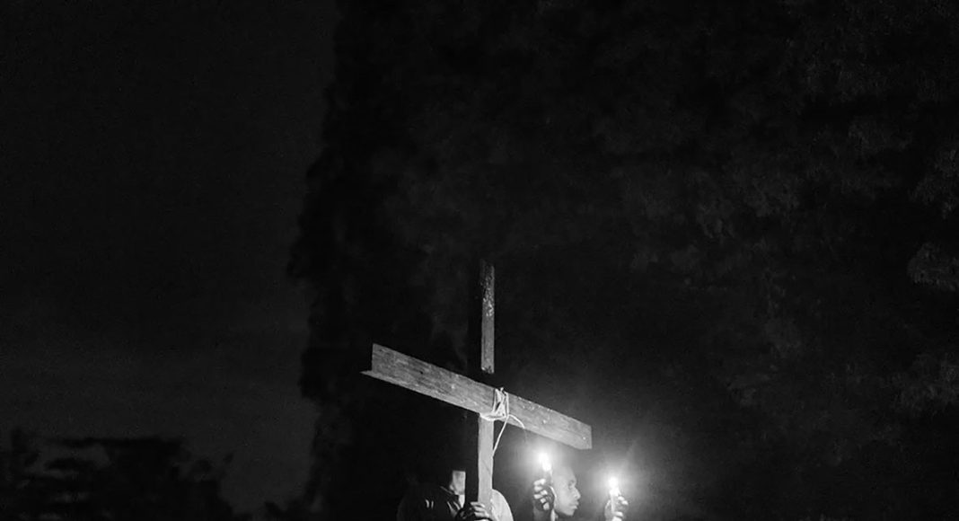 Hati yang Berkobar-kobar