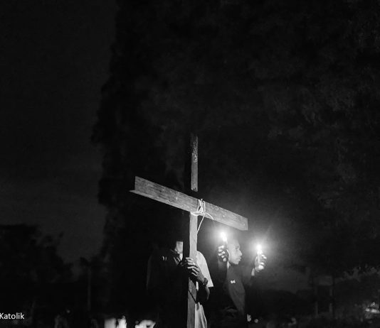 Hati yang Berkobar-kobar