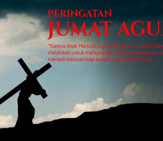 Peringatan Jumat Agung