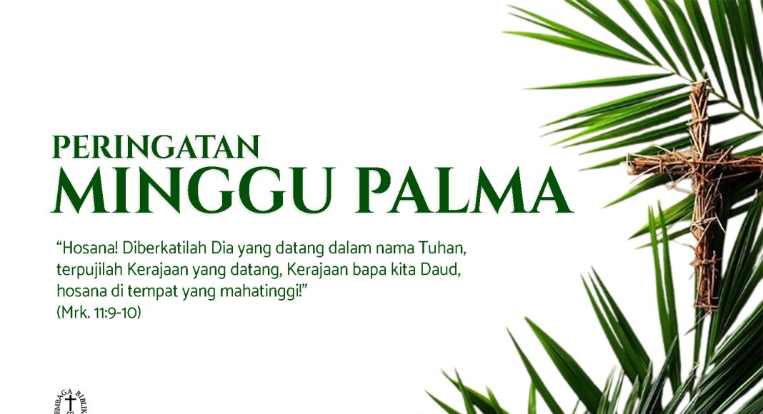 Peringatan Minggu Palma
