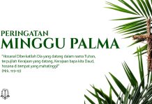 Peringatan Minggu Palma