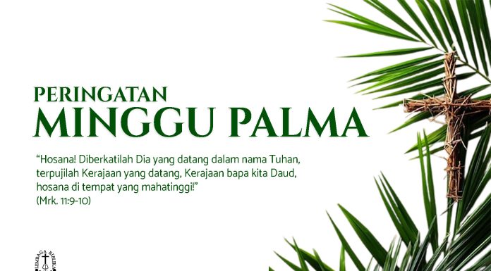 Peringatan Minggu Palma