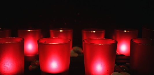 Pengurapan di Betania