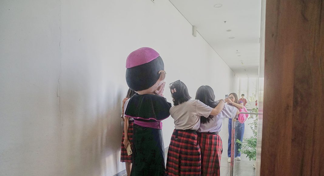 Menanti Janji Bapa
