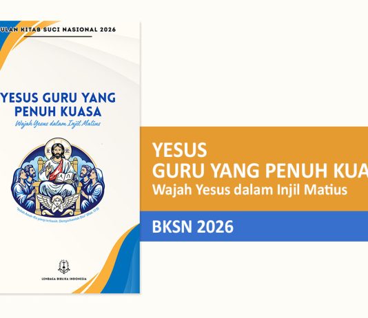 Bulan Kitab Suci Nasional (BKSN) 2026