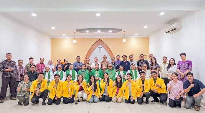 Menemukan Wajah Kristus dalam Budaya Lokal Sumatra Utara