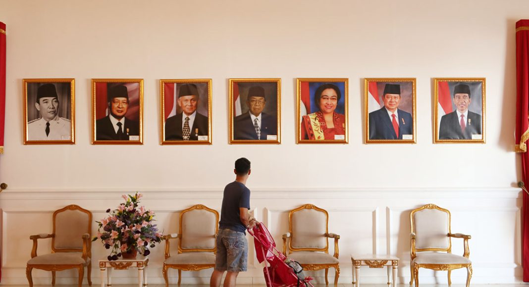 Untuk Allah dan untuk Bangsa