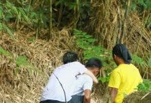 Menjadi yang Kecil untuk Sesuatu yang Besar