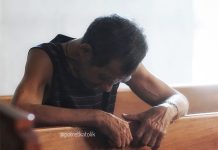 Berdoa sebagai Anak Bapa