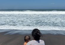 Terlindung oleh Kasih-Nya