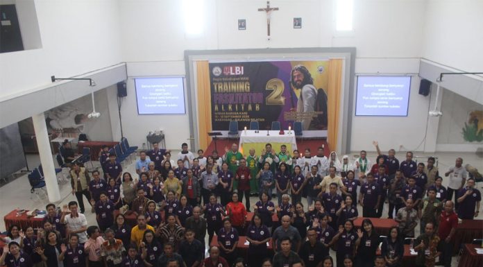Menjadi Fasilitator Sabda Allah yang Andal