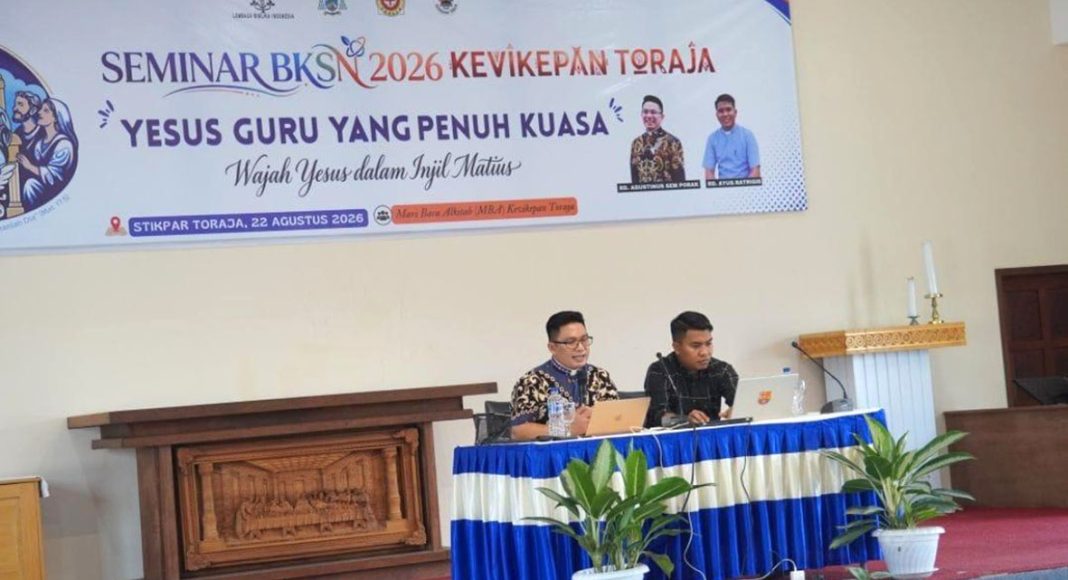 Yesus Guru yang Penuh Kuasa