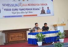 Yesus Guru yang Penuh Kuasa