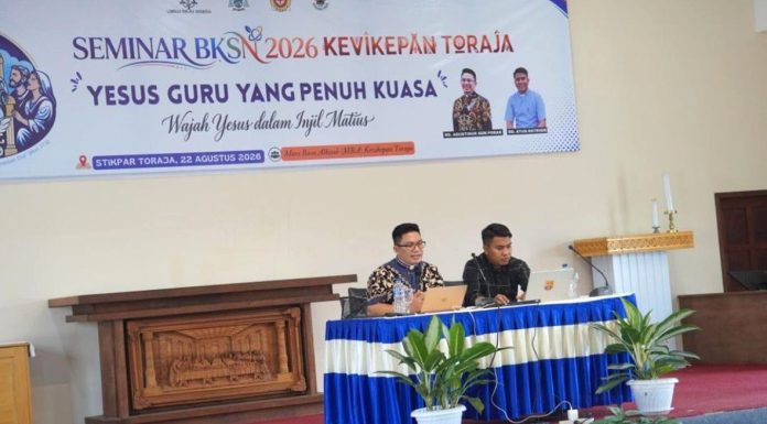 Yesus Guru yang Penuh Kuasa