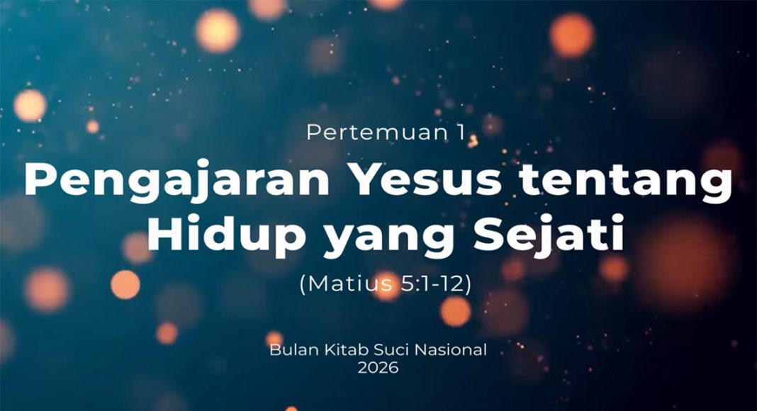 BKSN 2026: Pertemuan 1