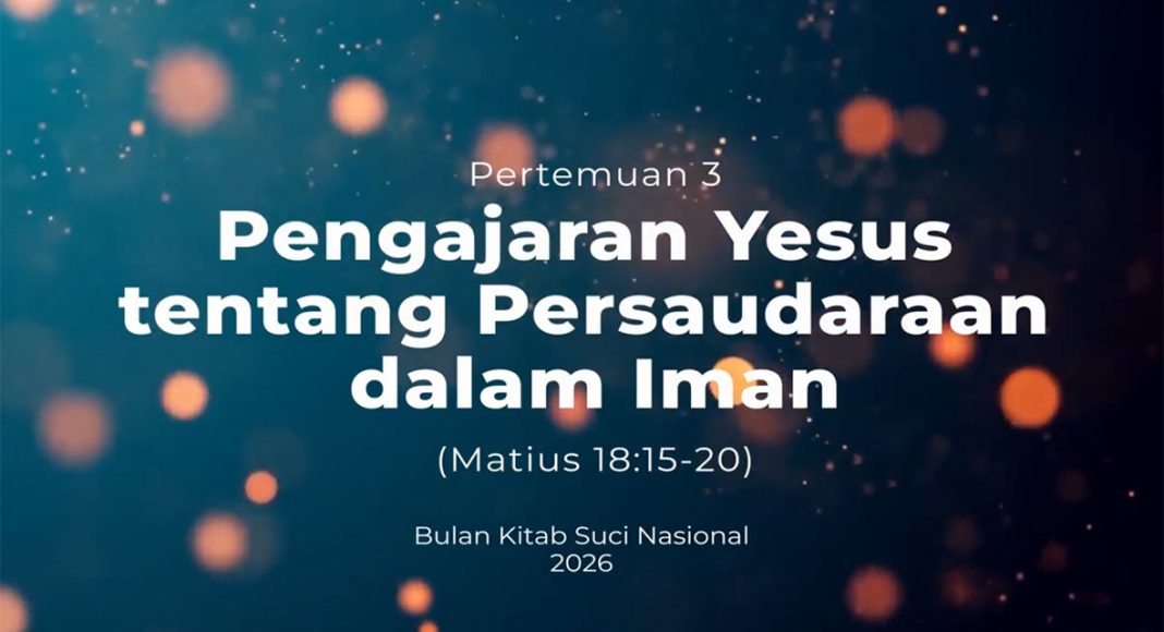 BKSN 2026: Pertemuan 3