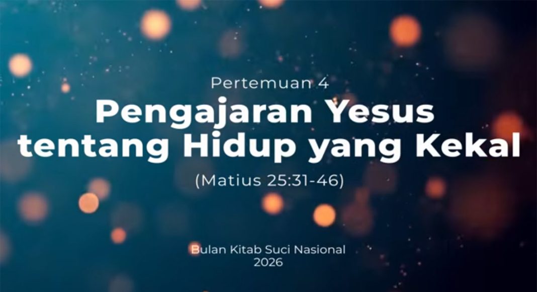 BKSN 2026: Pertemuan 4