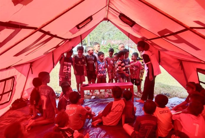 Tenda 1
